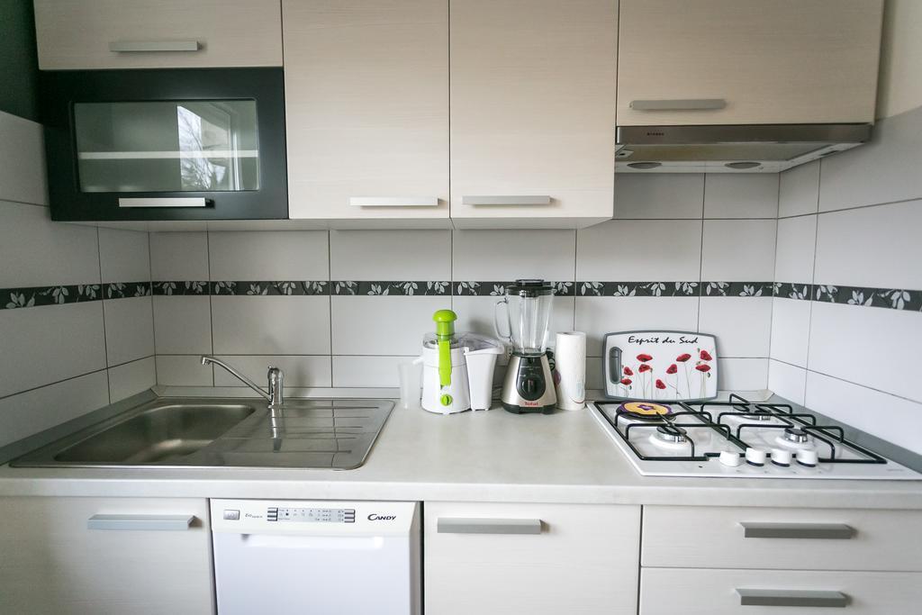 Apartman Snjeska Buzet Exterior foto