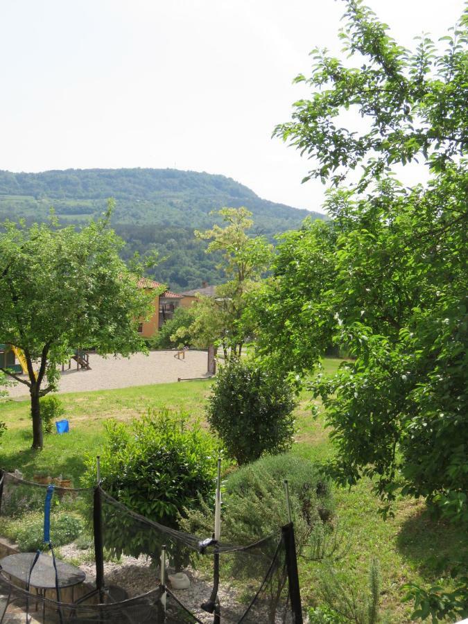 Apartman Snjeska Buzet Exterior foto
